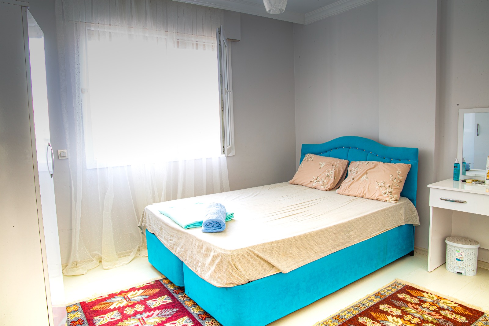 Blue House Blue 2 Kişik Oda